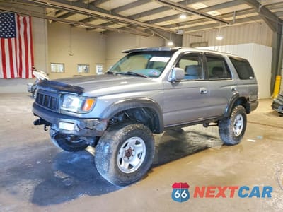 1996 TOYOTA 4RUNNER SR5 JT3HN86R6T0011795 - główne zdjęcie licytacji z USA - miniatura