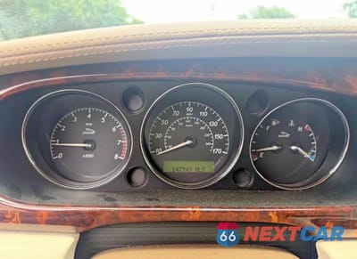 Zdjęcie 8 z 10 samochodu: 2005 JAGUAR VANDENPLAS VIN:SAJWA82C55SG45255 - miniatura