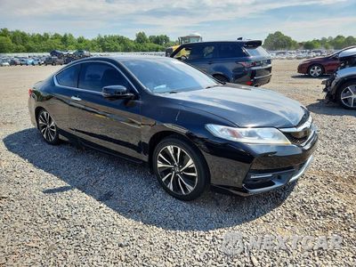 Czwarte zdjęcie samochodu z boku: 2016 HONDA ACCORD EXL VIN:1HGCT2B91GA002910 - miniatura
