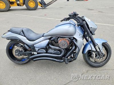 2017 SUZUKI VZR1800 JS1VY53A9H2100866 - główne zdjęcie licytacji z USA - miniatura