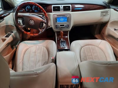 Zdjęcie 8 z 12 samochodu: 2008 BUICK LUCERNE SUPER SERIES VIN:1G4HF57968U210220 - miniatura