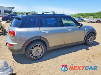 Trzecie zdjęcie samochodu z tyłu: 2017 MINI COOPER CLUBMAN ALL4 VIN:WMWLU1C52H2C41864 - miniatura