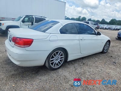 Trzecie zdjęcie samochodu z tyłu: 2009 BMW 328 I SULEV VIN:WBAWR33589P154868 - miniatura