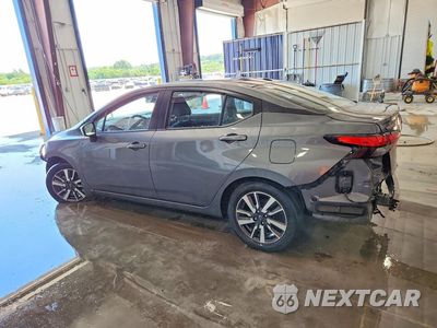 Drugie zdjęcie samochodu z przodu: 2025 NISSAN VERSA SV VIN:3N1CN8EV3SL819725 - miniatura