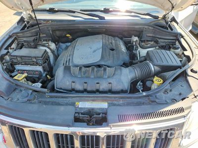 Zdjęcie 11 z 12 samochodu: 2013 JEEP GRAND CHEROKEE LIMITED VIN:1C4RJFBT1CC274423 - miniatura