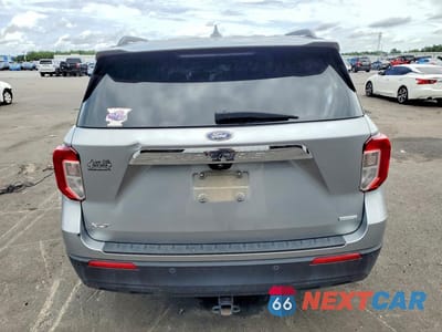 Zdjęcie 6 z 13 samochodu: 2020 FORD EXPLORER XLT VIN:1FMSK7DH2LGA10547 - miniatura