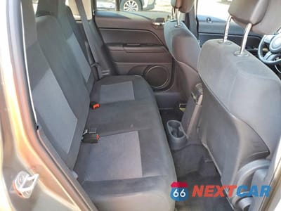 Zdjęcie 10 z 12 samochodu: 2013 JEEP PATRIOT LATITUDE VIN:1C4NJRFB9DD158559 - miniatura