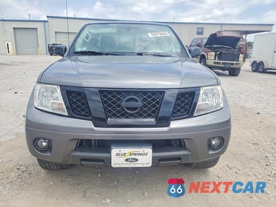 Piąte zdjęcie samochodu w środku: 2020 NISSAN FRONTIER SV VIN:1N6ED0EB9LN703797 - miniatura