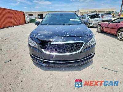 Piąte zdjęcie samochodu w środku: 2017 BUICK LACROSSE ESSENCE VIN:1G4ZP5SS0HU132819 - miniatura