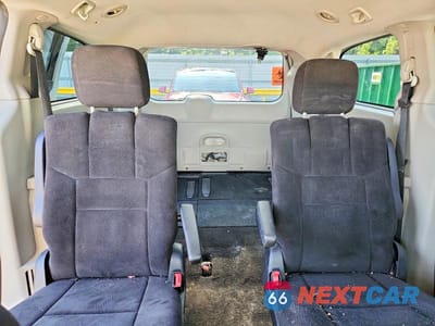 Zdjęcie 10 z 14 samochodu: 2012 DODGE GRAND CARAVAN SXT VIN:2C4RDGCG3CR294789 - miniatura