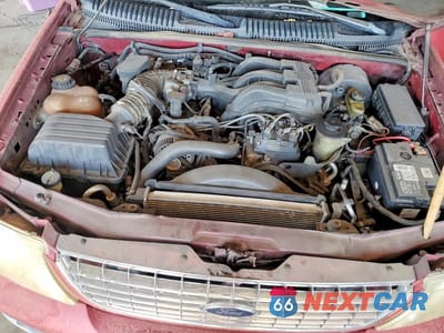 Zdjęcie 12 z 13 samochodu: 2004 FORD EXPLORER XLT VIN:1FMDU63K14ZB19100 - miniatura