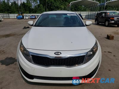 Piąte zdjęcie samochodu w środku: 2011 KIA OPTIMA EX VIN:KNAGN4A76B5153052 - miniatura