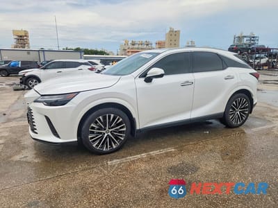 2023 LEXUS RX 350 PREMIUM+ 2T2BAMCA0PC015076 - główne zdjęcie licytacji z USA - miniatura