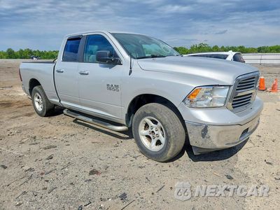 Czwarte zdjęcie samochodu z boku: 2015 RAM 1500 SLT VIN:1C6RR7GG0FS593534 - miniatura