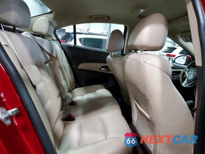 Zdjęcie 10 z 13 samochodu: 2014 CHEVROLET CRUZE LTZ VIN:1G1PG5SB9E7124250 - miniatura