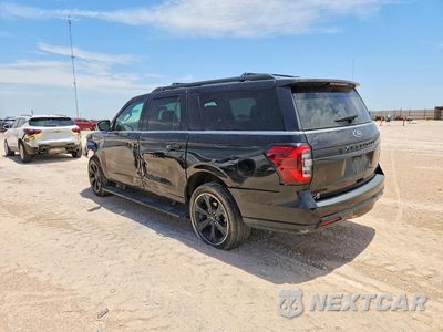 Drugie zdjęcie samochodu z przodu: 2024 FORD EXPEDITION MAX LIMITED VIN:1FMJK2A81REA99261 - miniatura