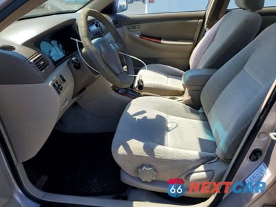 Zdjęcie 7 z 12 samochodu: 2003 TOYOTA COROLLA LE VIN:1NXBR32E33Z109103 - miniatura