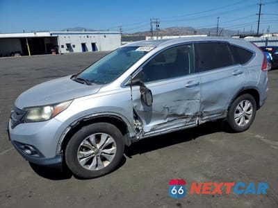 2013 HONDA CR-V EXL 2HKRM4H78DH675348 - główne zdjęcie licytacji z USA - miniatura