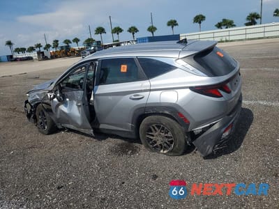 Drugie zdjęcie samochodu z przodu: 2025 HYUNDAI TUCSON SE VIN:KM8JACDE4SU374613 - miniatura