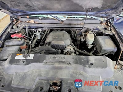 Zdjęcie 11 z 12 samochodu: 2011 CHEVROLET SILVERADO K2500 HEAVY DUTY VIN:1GC2KVCG5BZ238644 - miniatura