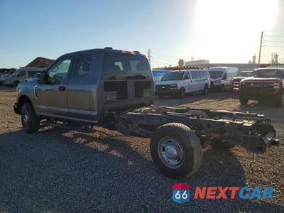 Drugie zdjęcie samochodu z przodu: 2022 FORD F250 SUPER DUTY VIN:1FT7X2B64NEG05365 - miniatura