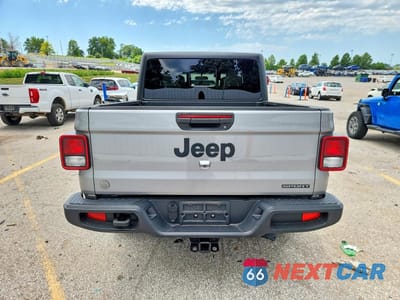 Zdjęcie 6 z 13 samochodu: 2020 JEEP GLADIATOR SPORT VIN:1C6HJTAG7LL108848 - miniatura