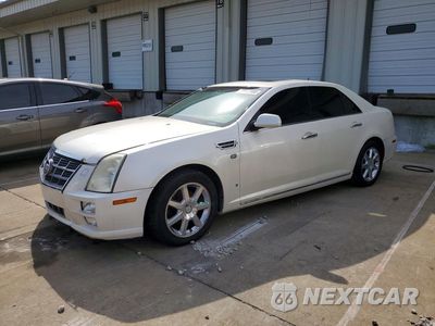 2008 CADILLAC STS 1G6DD67V080188415 - główne zdjęcie licytacji z USA - miniatura