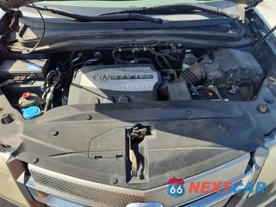 Zdjęcie 12 z 13 samochodu: 2007 ACURA MDX VIN:2HNYD28247H530870 - miniatura