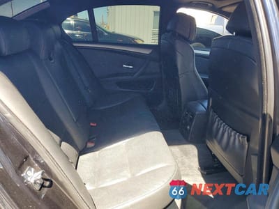 Zdjęcie 10 z 12 samochodu: 2010 BMW 528 I VIN:WBANU5C58AC124237 - miniatura