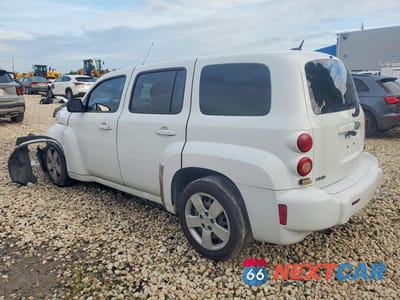 Drugie zdjęcie samochodu z przodu: 2008 CHEVROLET HHR LS VIN:3GNCA13DX8S698790 - miniatura