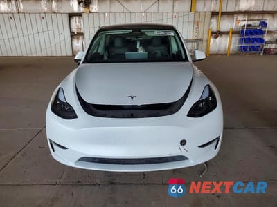 Piąte zdjęcie samochodu w środku: 2024 TESLA MODEL Y VIN:7SAYGDED1RF093999 - miniatura