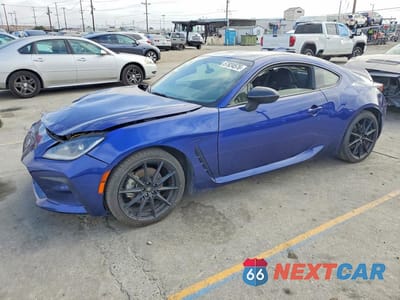 2025 TOYOTA GR86 PREMIUM JF1ZNBE12S9755953 - główne zdjęcie licytacji z USA - miniatura
