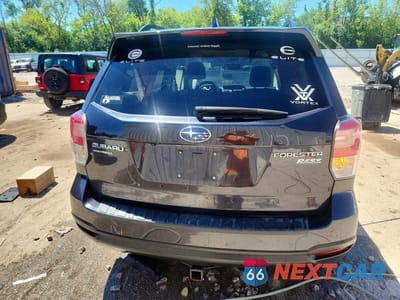Zdjęcie 6 z 13 samochodu: 2017 SUBARU FORESTER 2.5I PREMIUM VIN:JF2SJAGC7HH579255 - miniatura