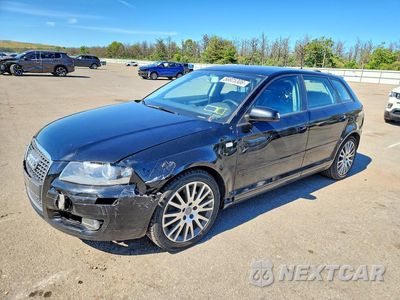 2006 AUDI A3 2.0 SPORT WAUMF78P16A003774 - główne zdjęcie licytacji z USA - miniatura