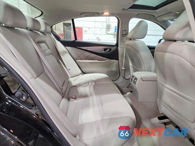 Zdjęcie 10 z 12 samochodu: 2015 INFINITI Q50 PREMIUM VIN:JN1BV7AR5FM391022 - miniatura