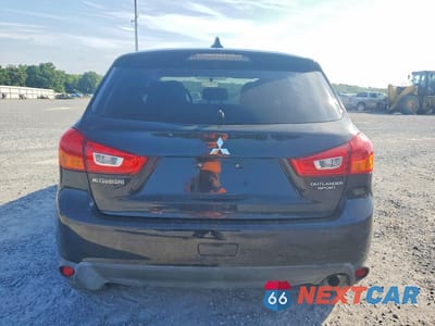 Zdjęcie 6 z 13 samochodu: 2017 MITSUBISHI OUTLANDER SPORT ES VIN:JA4AP3AU5HZ012861 - miniatura