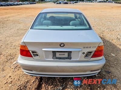 Zdjęcie 6 z 12 samochodu: 2000 BMW 323 CI VIN:WBABM3341YJN88233 - miniatura