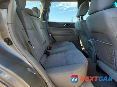 Zdjęcie 11 z 13 samochodu: 2006 SUBARU FORESTER 2.5X VIN:JF1SG63696H705418 - miniatura
