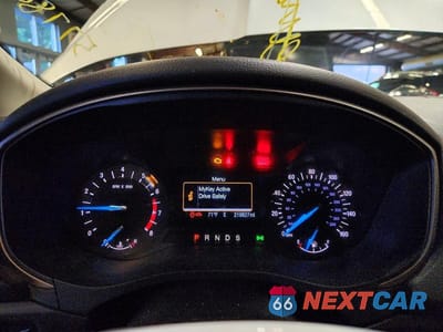 Zdjęcie 9 z 12 samochodu: 2014 FORD FUSION SE VIN:3FA6P0H95ER259038 - miniatura
