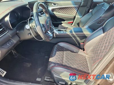 Zdjęcie 7 z 12 samochodu: 2025 GENESIS G70 3.3T SPORT PRESTIGE VIN:KMTG54SE9SU145101 - miniatura
