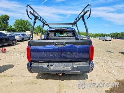Zdjęcie 6 z 12 samochodu: 2022 TOYOTA TUNDRA SR5 VIN:5TFLA5ABXNX014168 - miniatura
