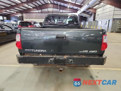 Zdjęcie 6 z 12 samochodu: 2005 TOYOTA TUNDRA ACCESS CAB SR5 VIN:5TBBT44145S469583 - miniatura