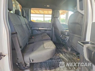 Zdjęcie 10 z 13 samochodu: 2023 FORD F150 SUPERCREW VIN:1FTFW1E52PKF99307 - miniatura