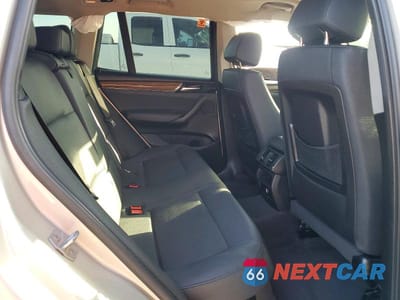 Zdjęcie 11 z 13 samochodu: 2016 BMW X3 SDRIVE28I VIN:5UXWZ7C59G0R32349 - miniatura