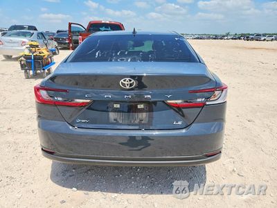 Zdjęcie 6 z 12 samochodu: 2026 TOYOTA CAMRY LE VIN:4T1DAACK2TU687721 - miniatura