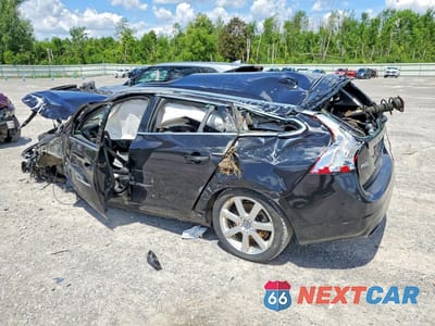 Drugie zdjęcie samochodu z przodu: 2017 VOLVO V60 PREMIER VIN:YV140MSK2H1361351 - miniatura