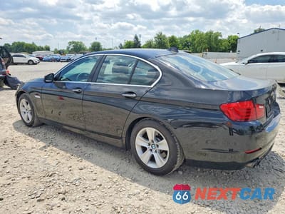 Drugie zdjęcie samochodu z przodu: 2011 BMW 528 I VIN:WBAFR1C59BC260585 - miniatura