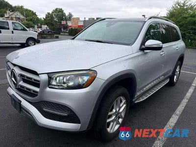 2020 MERCEDES-BENZ GLS 450 4MATIC 4JGFF5KE8LA116751 - główne zdjęcie licytacji z USA - miniatura