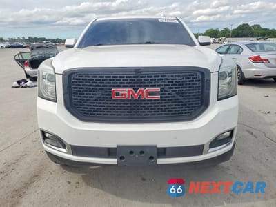 Piąte zdjęcie samochodu w środku: 2016 GMC YUKON XL DENALI VIN:1GKS1HKJ5GR103855 - miniatura