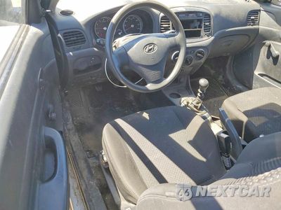 Zdjęcie 15 z 26 samochodu: 2011 HYUNDAI ACCENT GL VIN:KMHCM3AC8BU191914 - miniatura